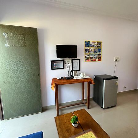 Casa Somanjo Inn Calangute Zewnętrze zdjęcie