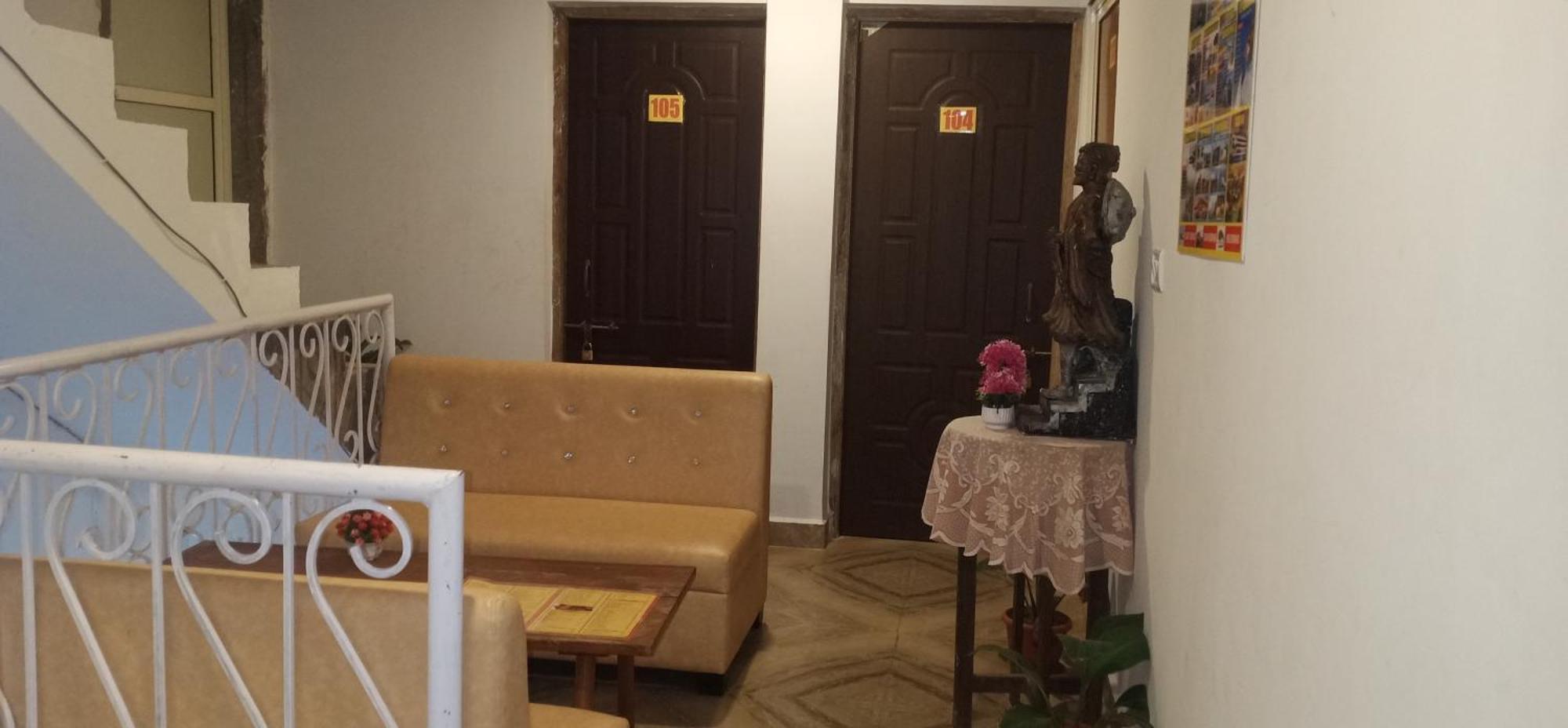 Casa Somanjo Inn Calangute Zewnętrze zdjęcie
