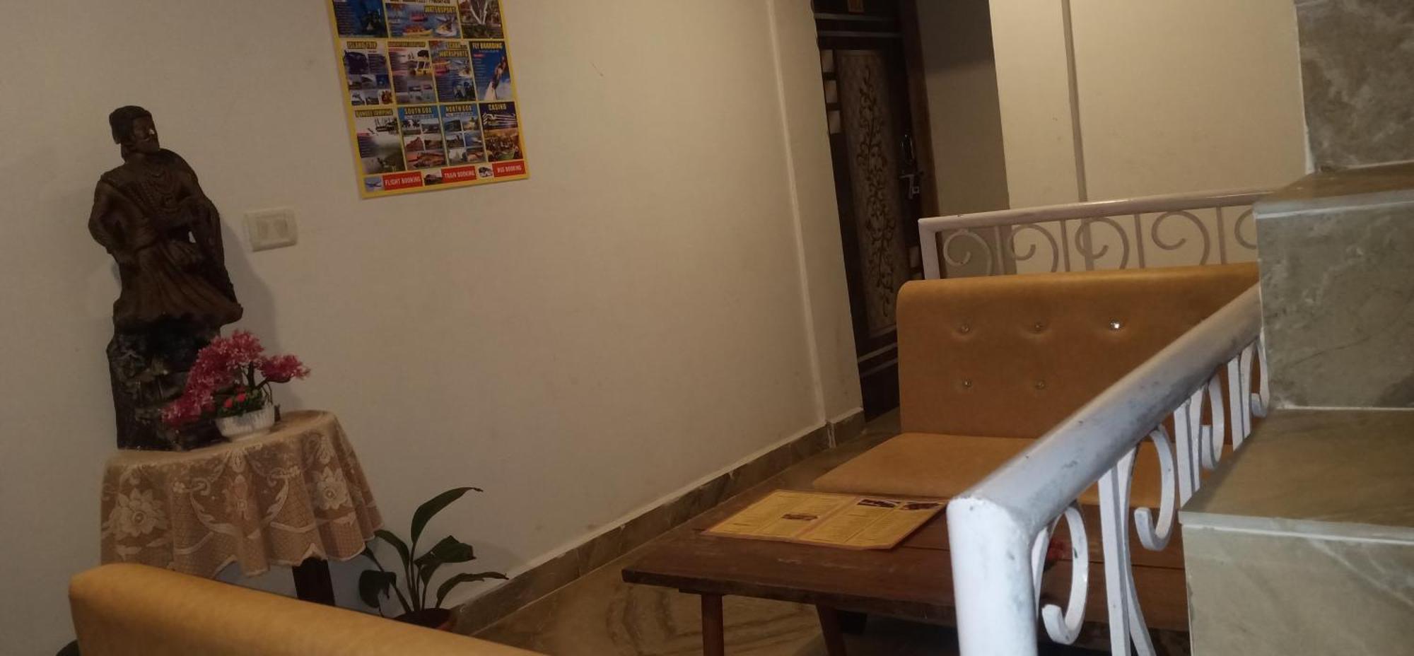 Casa Somanjo Inn Calangute Zewnętrze zdjęcie