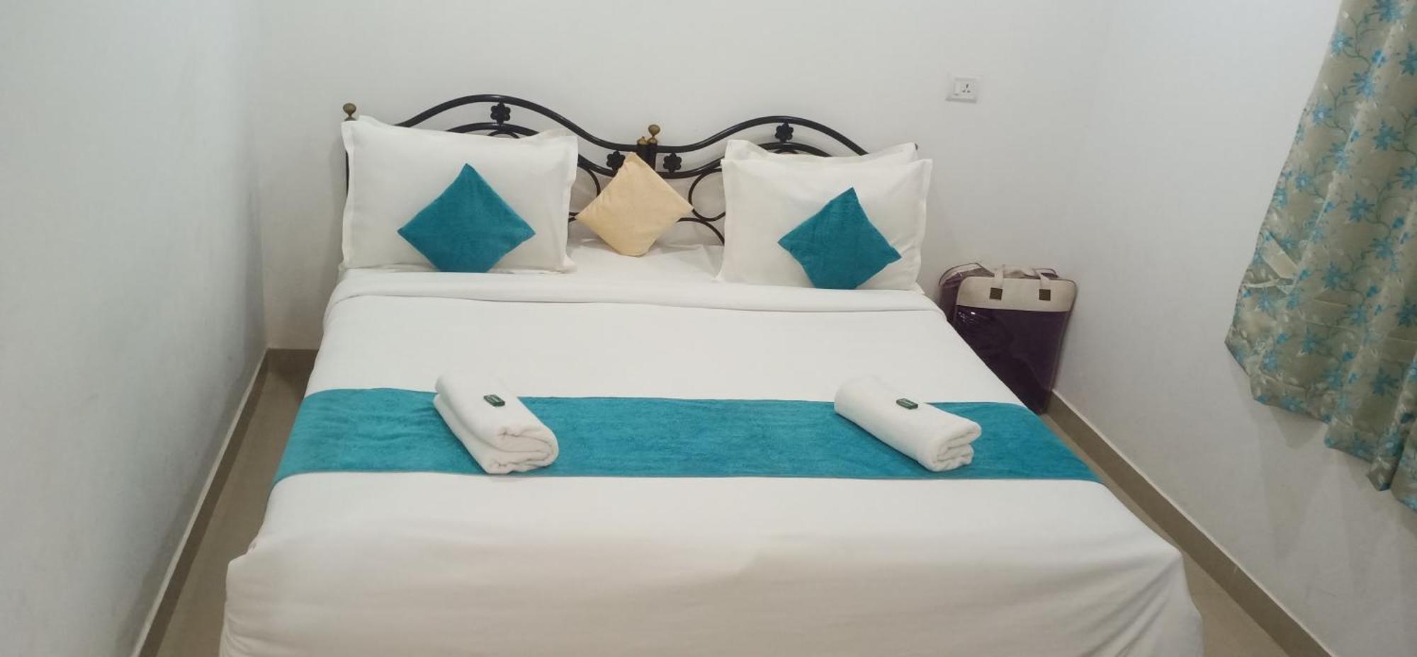 Casa Somanjo Inn Calangute Zewnętrze zdjęcie