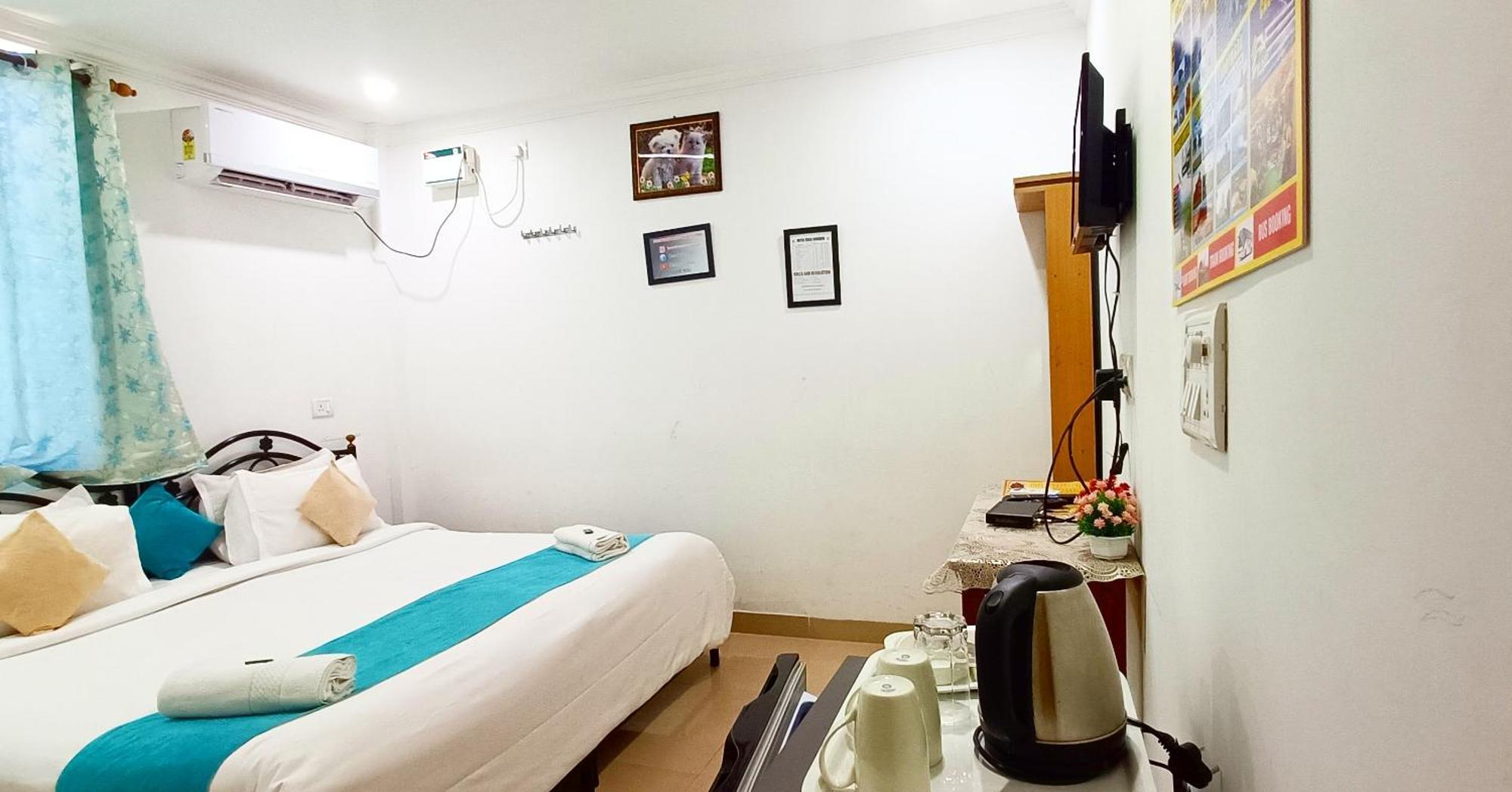 Casa Somanjo Inn Calangute Zewnętrze zdjęcie