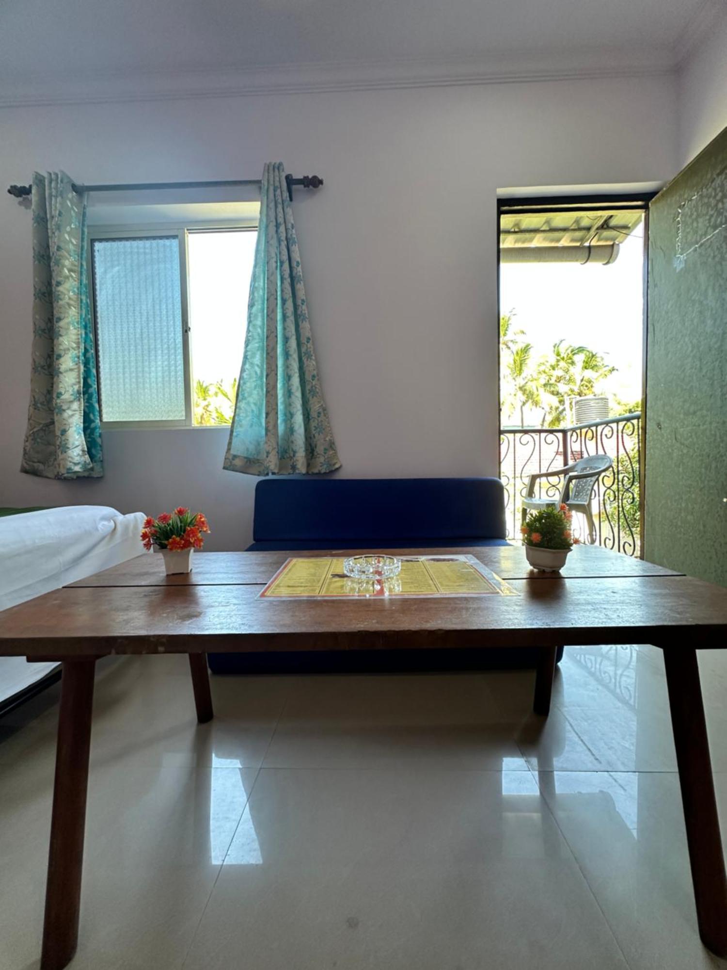 Casa Somanjo Inn Calangute Zewnętrze zdjęcie