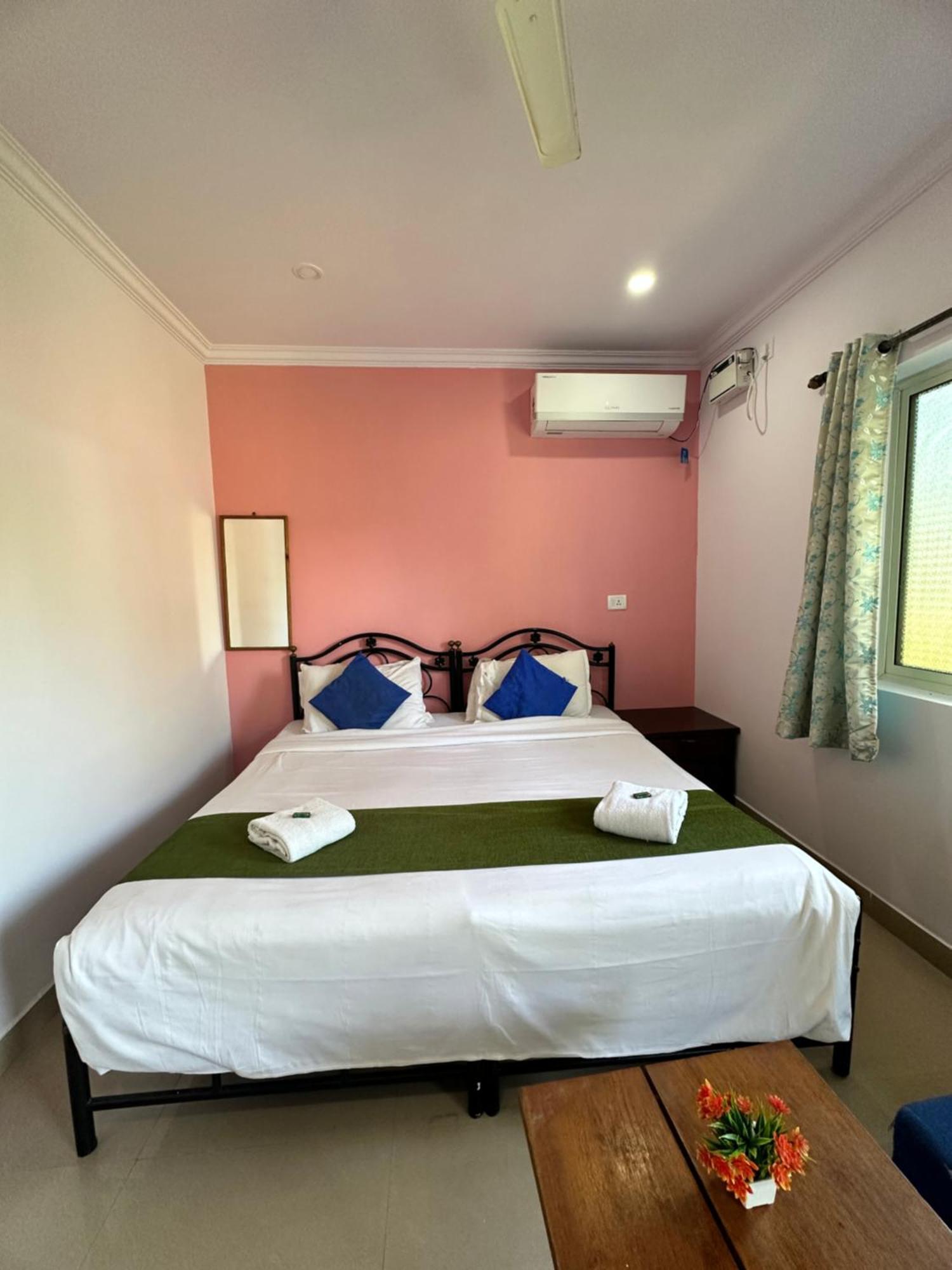 Casa Somanjo Inn Calangute Zewnętrze zdjęcie