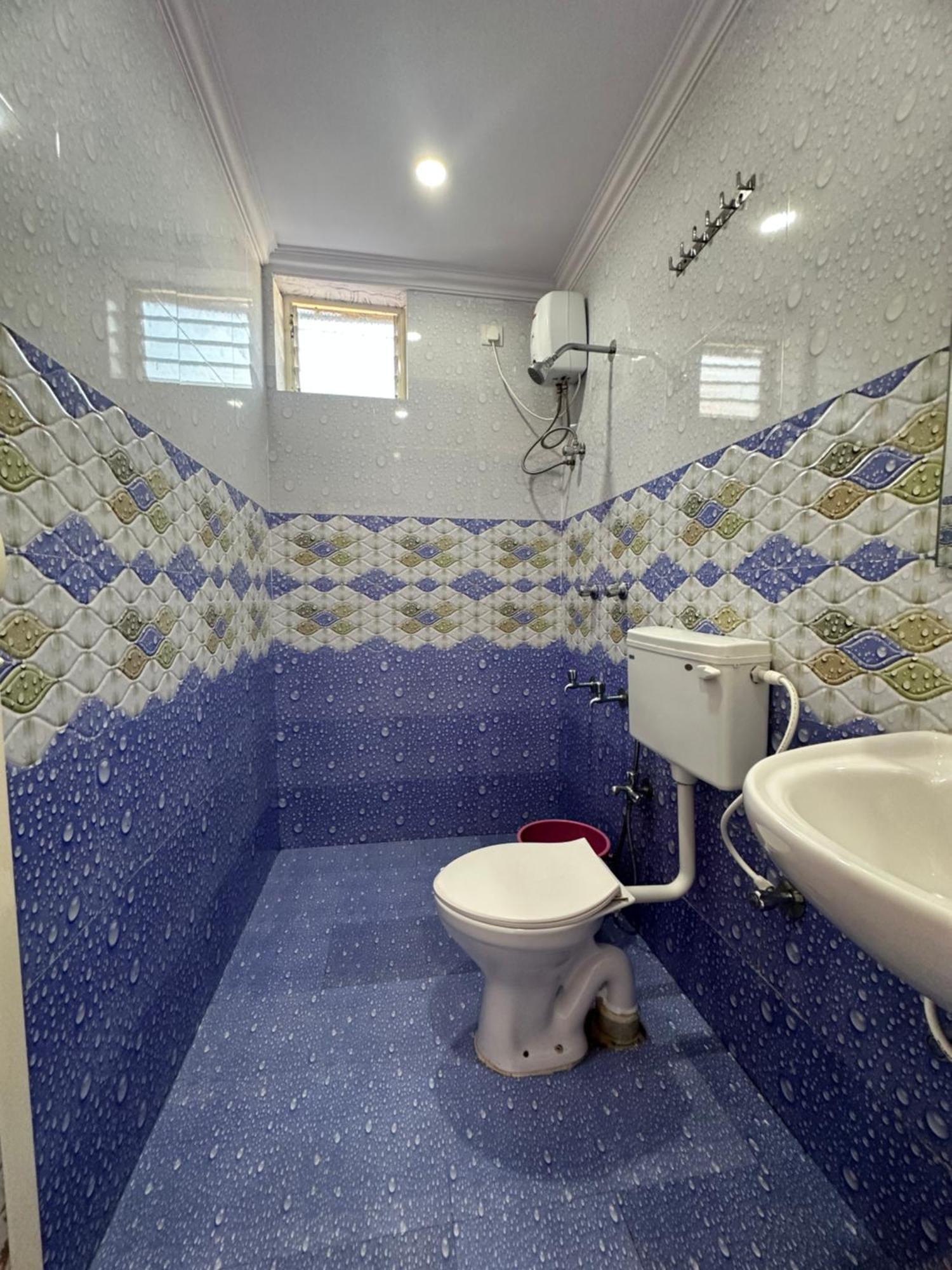 Casa Somanjo Inn Calangute Zewnętrze zdjęcie