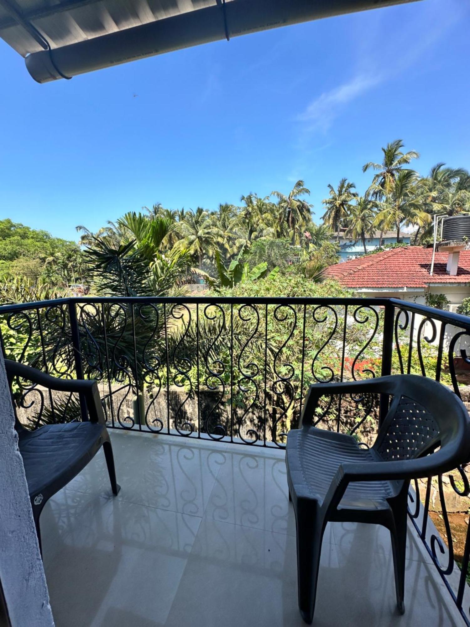 Casa Somanjo Inn Calangute Zewnętrze zdjęcie
